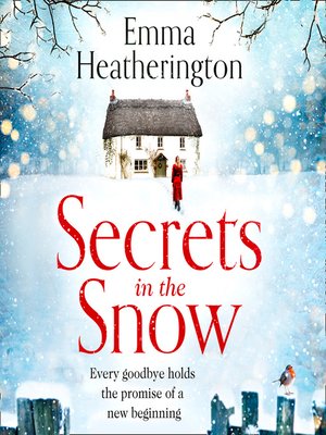 cover image of Secrets in the Snow